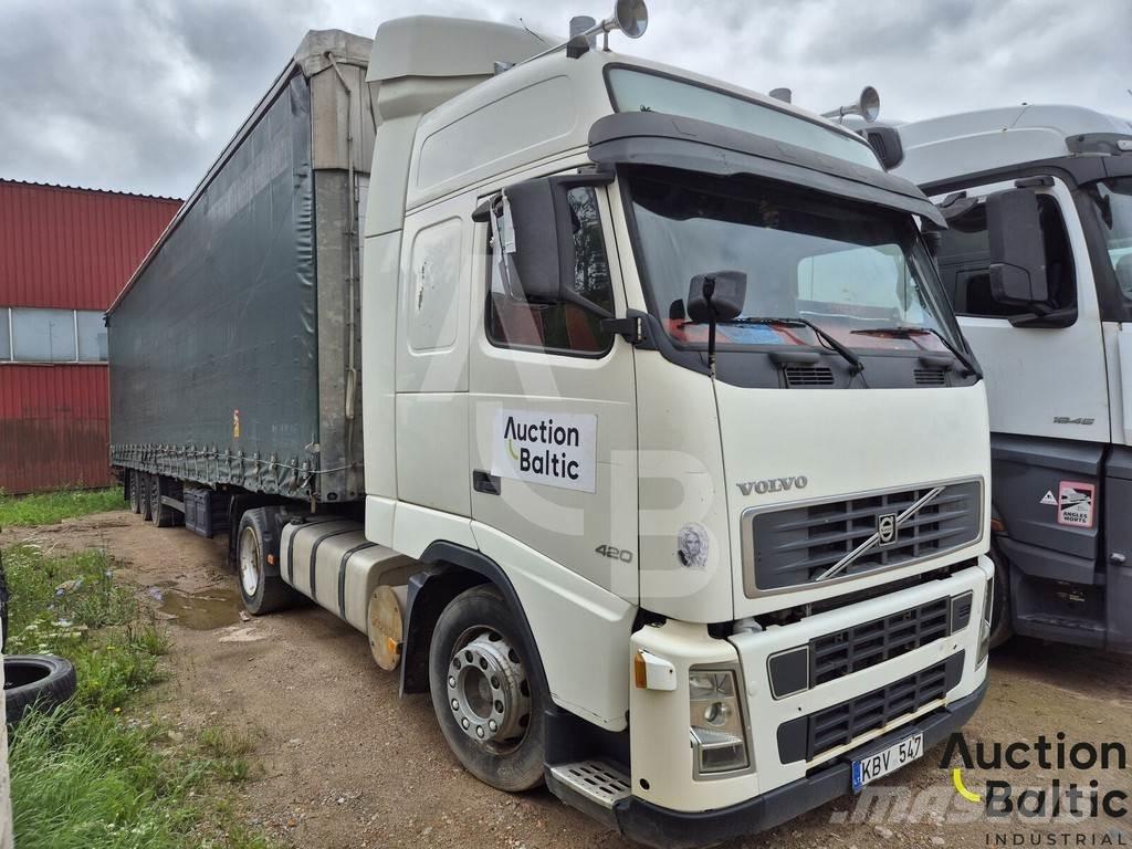 Volvo FH12 Тягачі