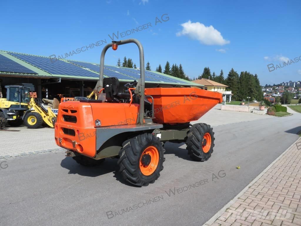 Ausa D 600 APG Міні самоскиди