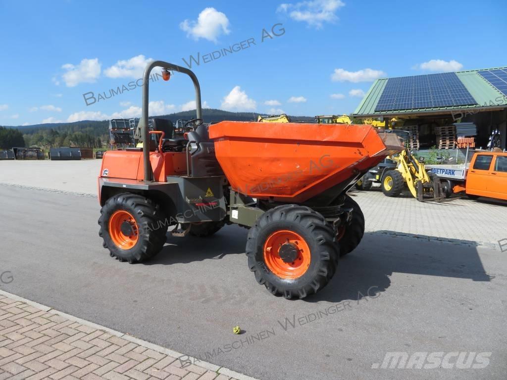 Ausa D 600 APG Міні самоскиди