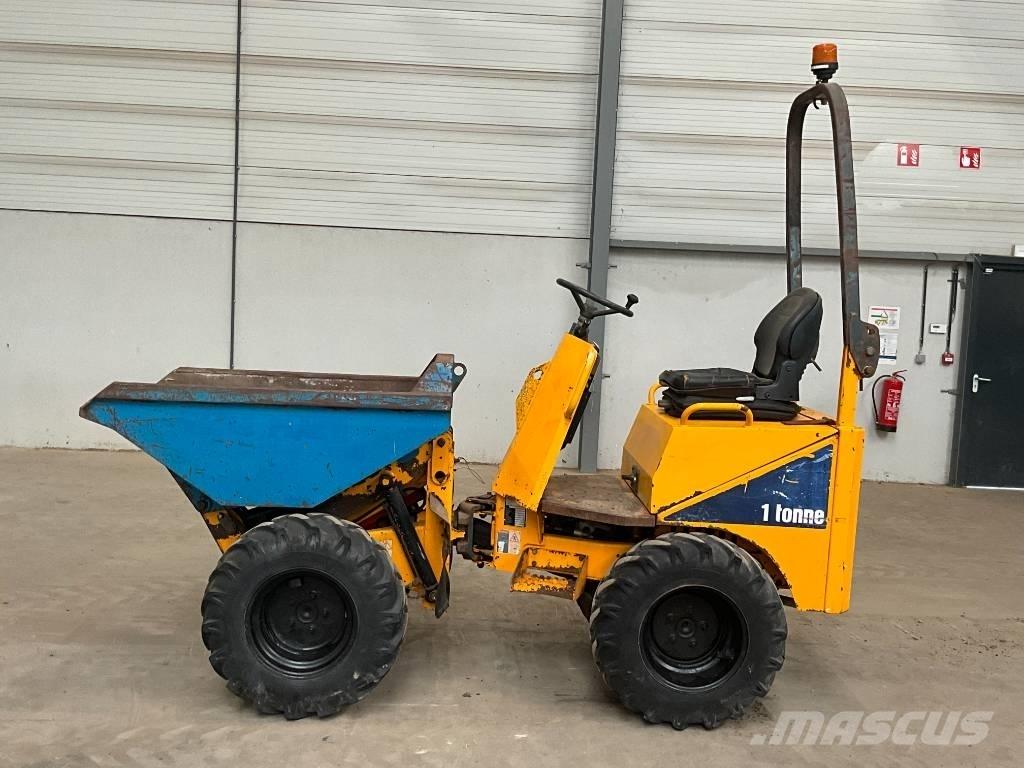 Thwaites 1 tonne Міні самоскиди