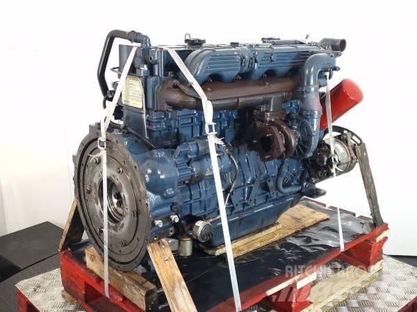 VM Motori D706LTE Двигуни