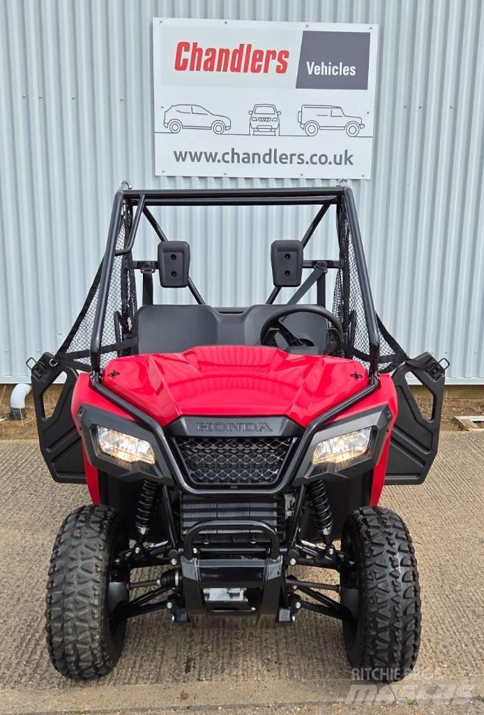 Honda Pioneer Мотовсюдиходи UTV
