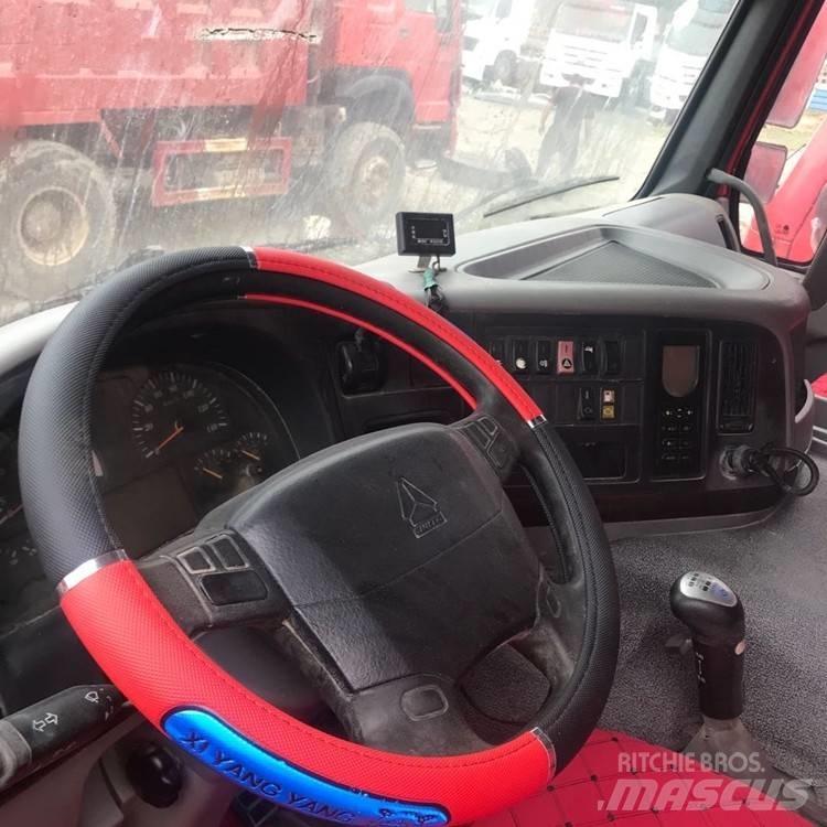Howo 371 6x4 Самоскиди