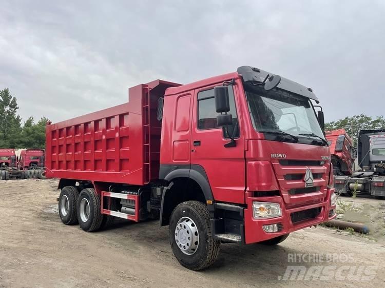 Howo 371 6x4 Самоскиди