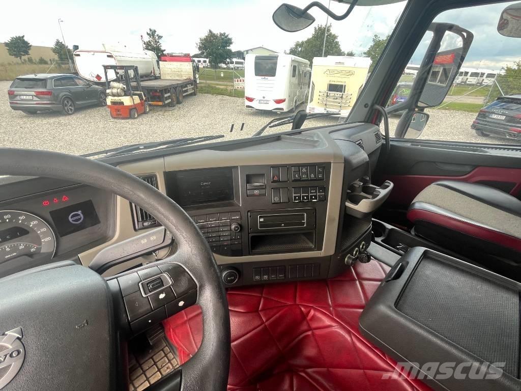 Volvo FM 11 410 Шасі з кабіною