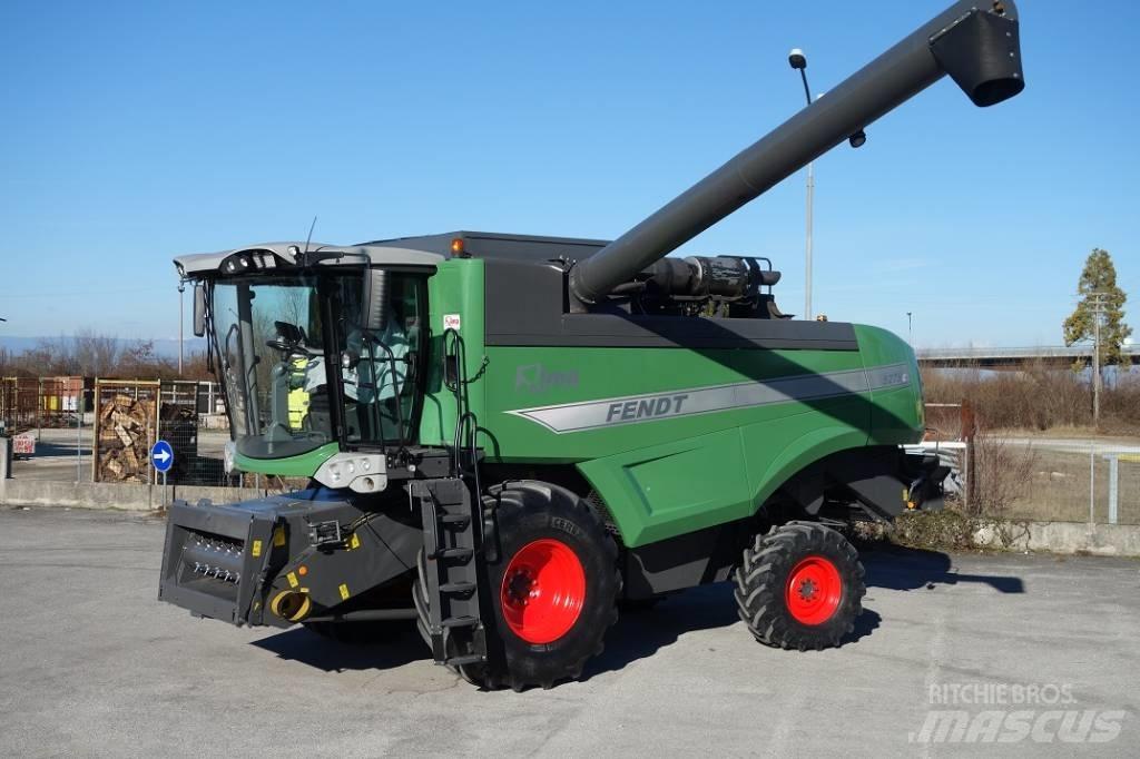 Fendt 5275 C Зернозбиральні комбайни