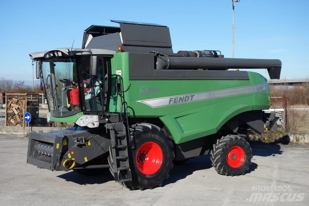 Fendt 5275 C Зернозбиральні комбайни