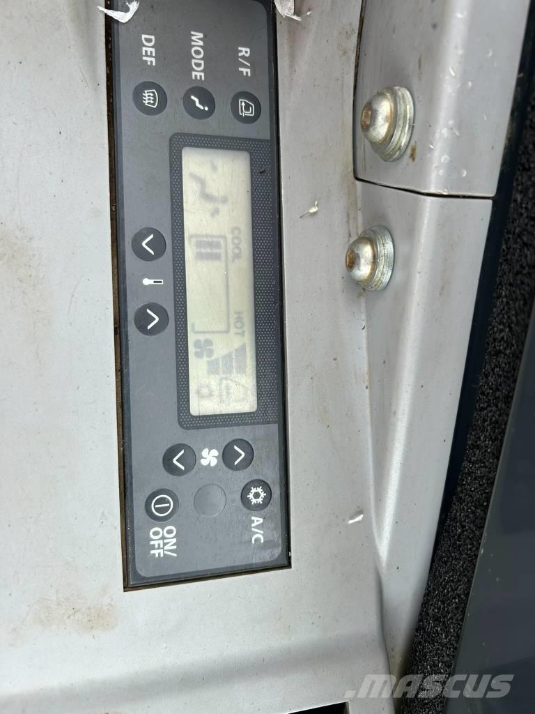 Hitachi ZX 48 U-6 Міні-екскаватори < 7т