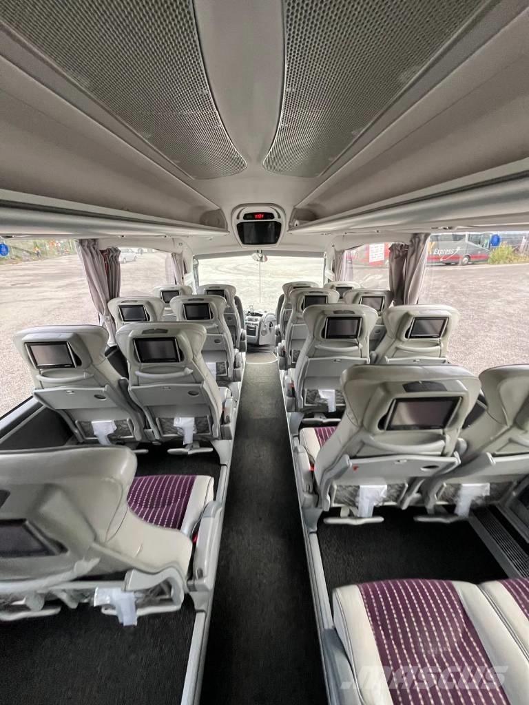 Scania Irizar i6 Туристичні автобуси