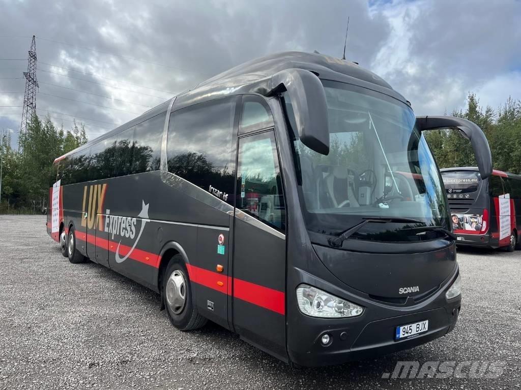 Scania Irizar i6 Туристичні автобуси