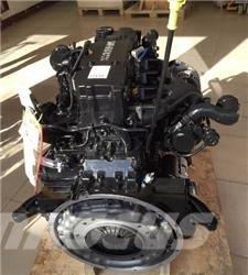 Cummins ISDe160 40 Двигуни