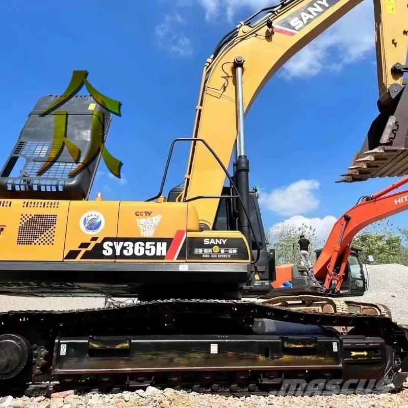 Sany SY 365 H Гусеничні екскаватори