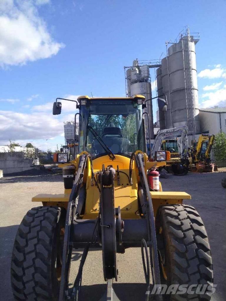 Volvo L 35 G Фронтальні навантажувачі