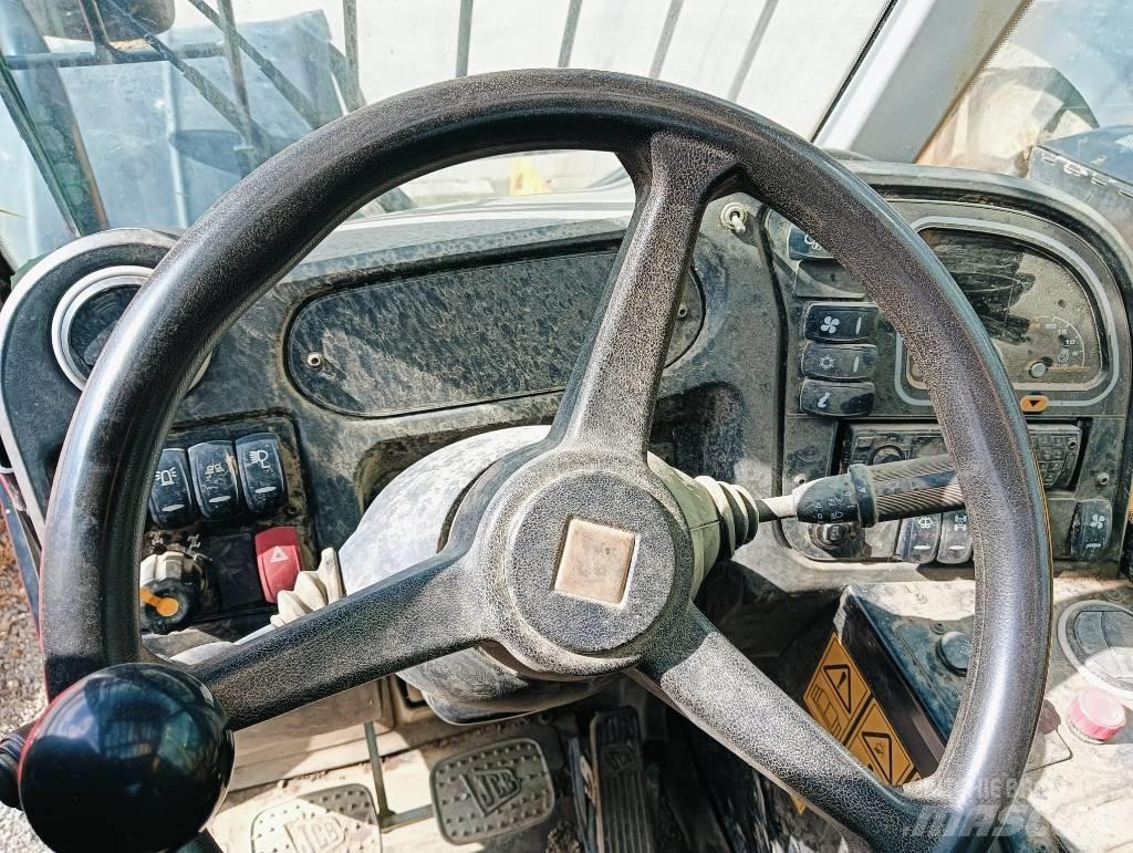 JCB 526-56 Agri Телескопічний навантажувач