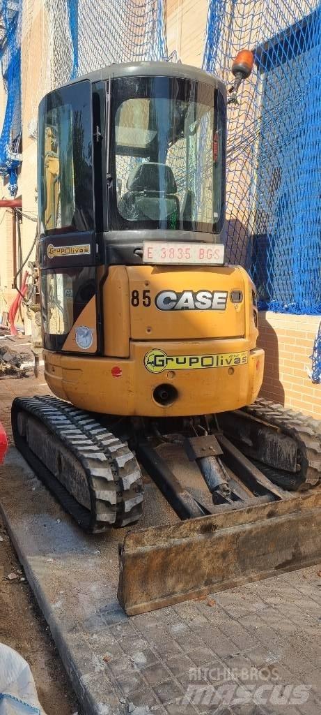 CASE CX 39 B Міні-екскаватори < 7т