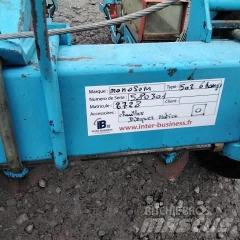 Monosem 502 Сівалки