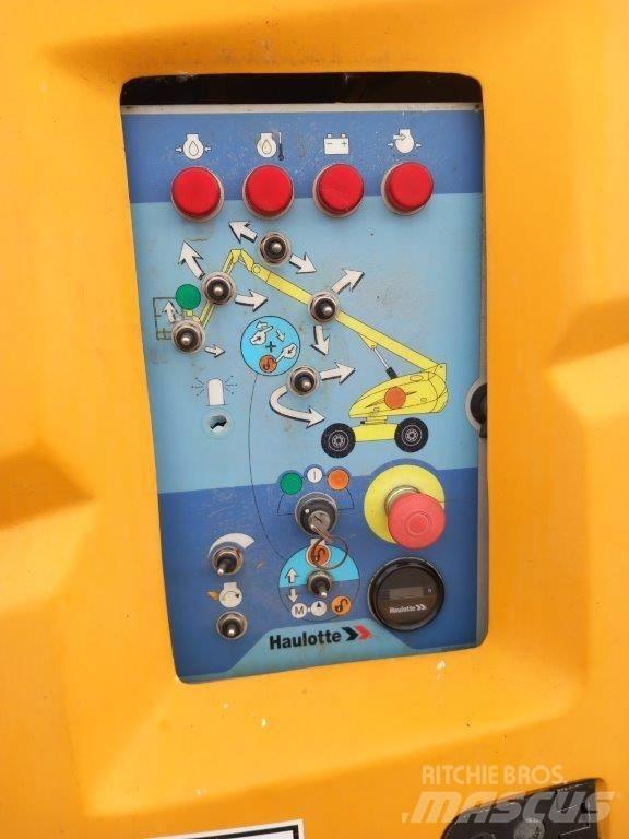 Haulotte HA 16 TPX Телескопічні підйомники