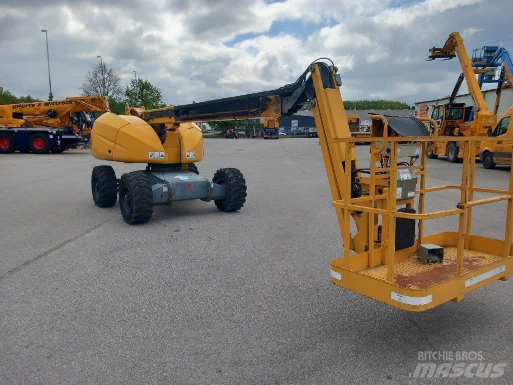 Haulotte HA 16 TPX Телескопічні підйомники