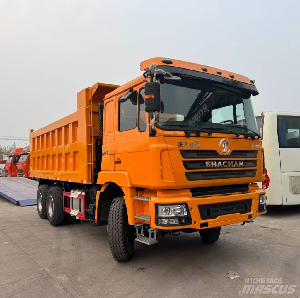 Shacman F 3000 Самоскиди