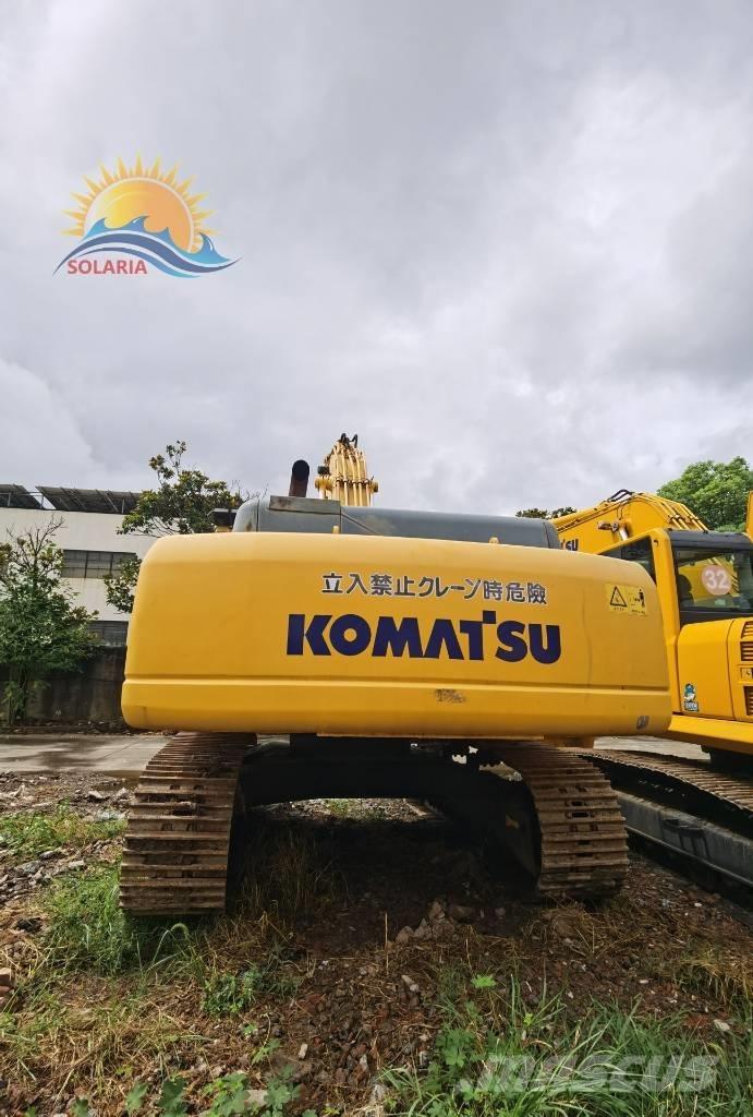 Komatsu PC 350-7 Гусеничні екскаватори