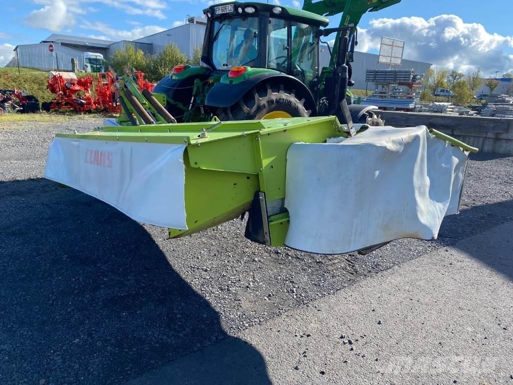 CLAAS DISCO 3050 Навісні та причіпні косарки