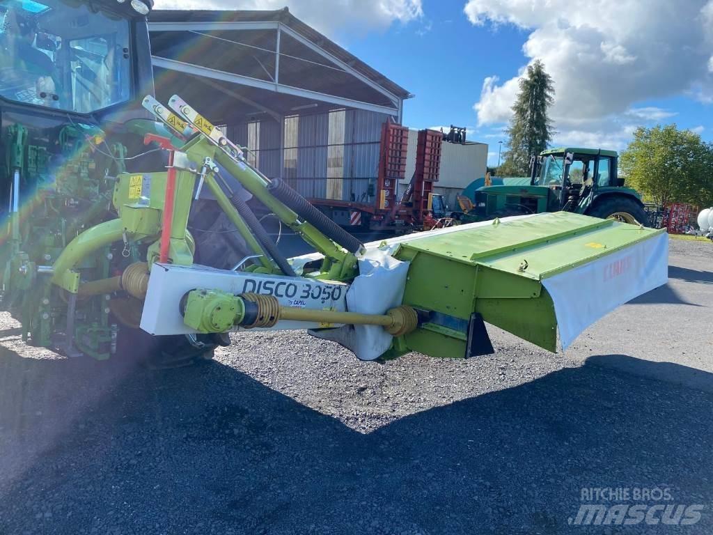 CLAAS DISCO 3050 Навісні та причіпні косарки