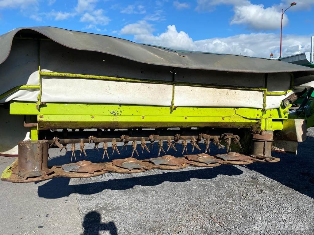 CLAAS DISCO 3050 Навісні та причіпні косарки