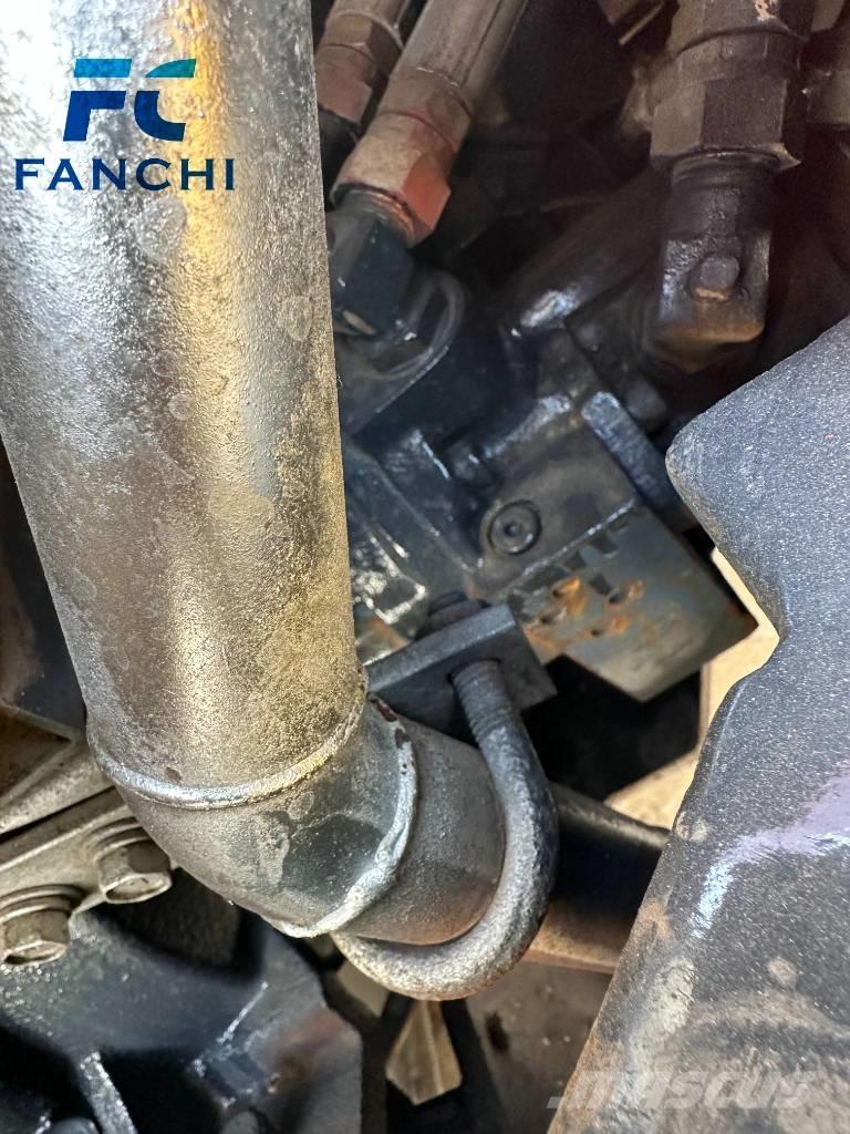 Kubota KX135-5 Гусеничні екскаватори