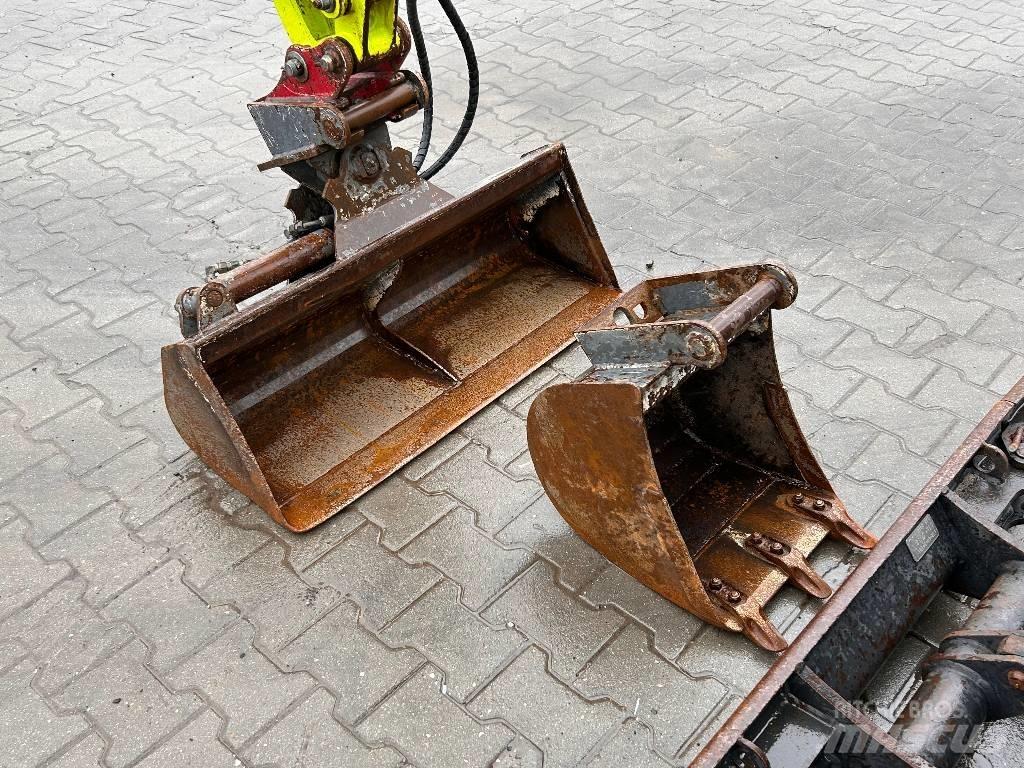 Yanmar SV 18 Міні-екскаватори < 7т