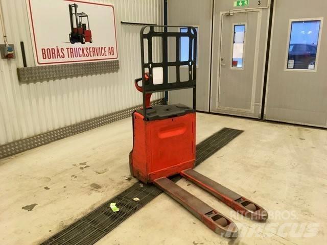 Linde T 18 Штабелери
