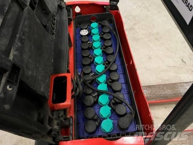 Linde T 18 Штабелери