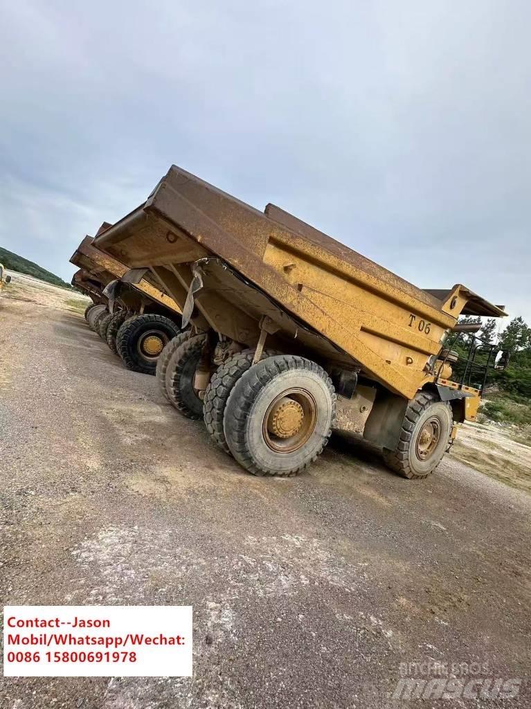 CAT 771 D Кар`єрні самоскиди