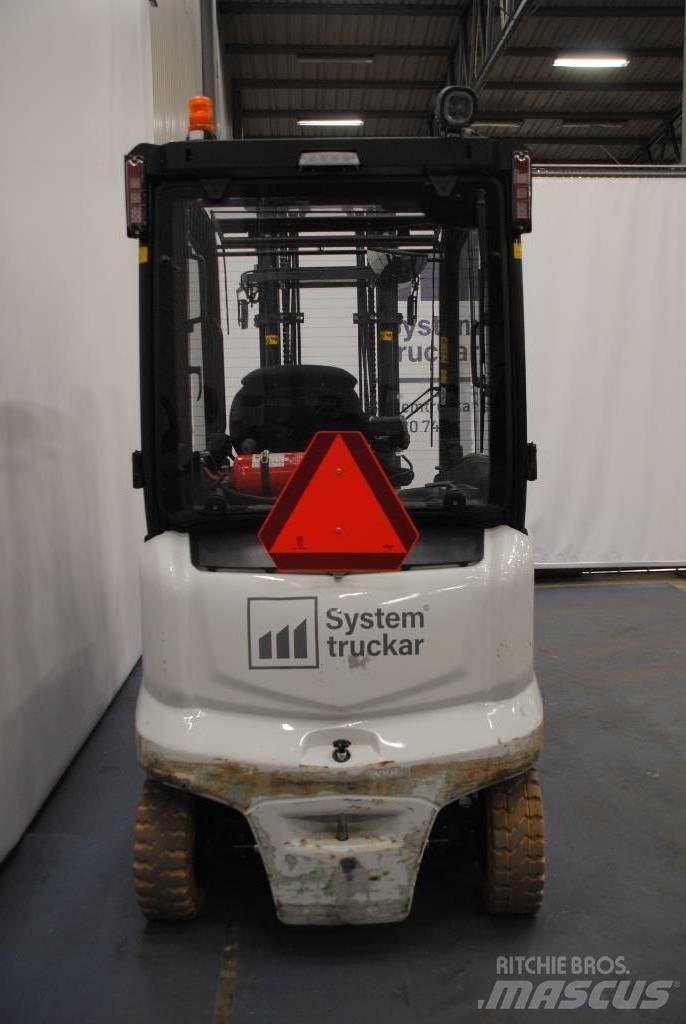 Unicarriers MX35L Електронавантажувачі