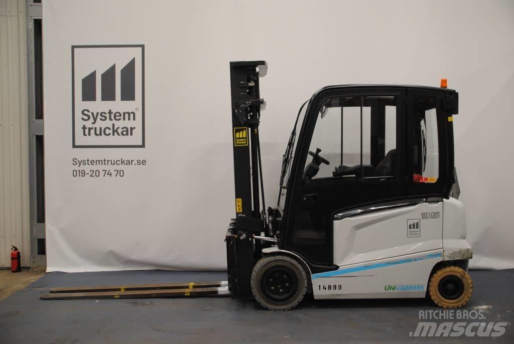 Unicarriers MX35L Електронавантажувачі