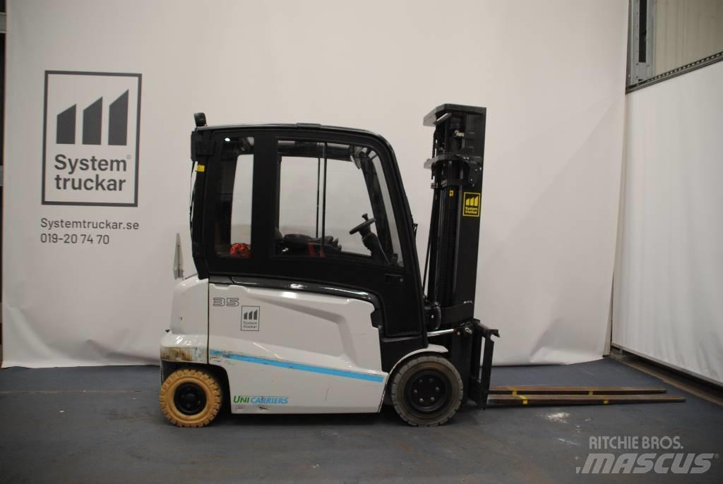 Unicarriers MX35L Електронавантажувачі