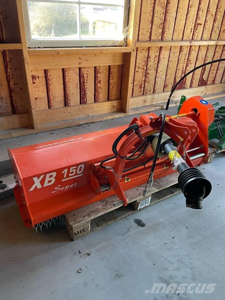 Agrimaster XB 150 Газонні і лукові косилки
