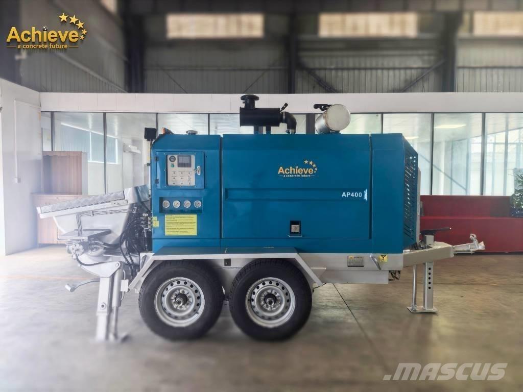  ACHIEVE AP400 Бетононасоси