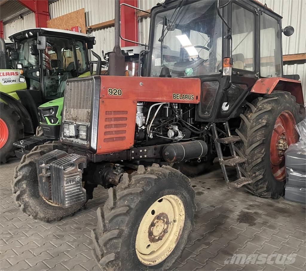 Belarus MTS 920 Трактори