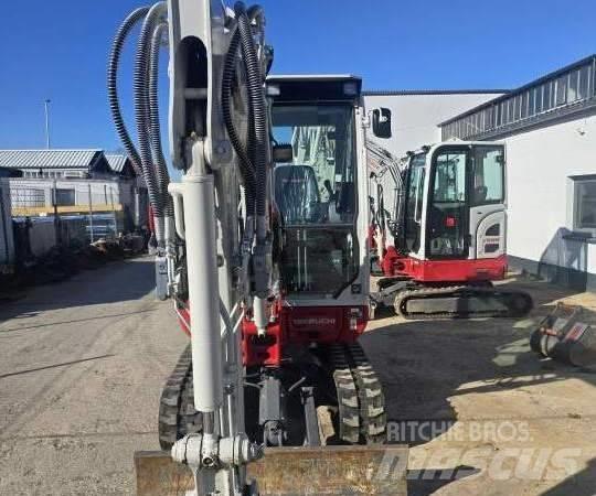 Takeuchi TB 230 Міні-екскаватори < 7т