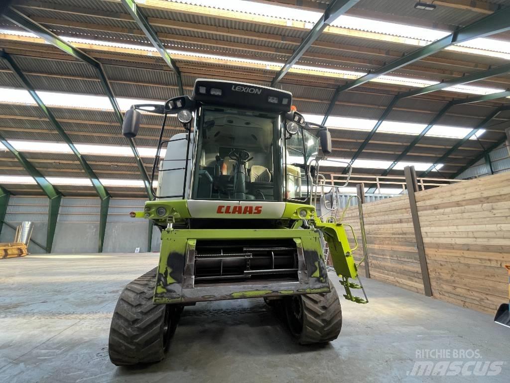 CLAAS Lexion 570 TT Зернозбиральні комбайни