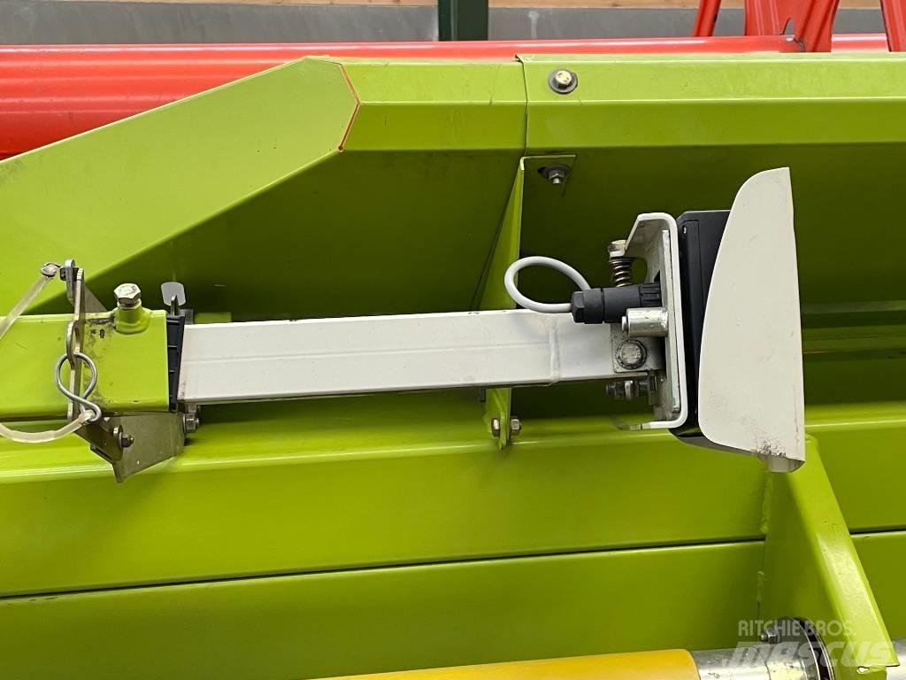 CLAAS Lexion 570 TT Зернозбиральні комбайни