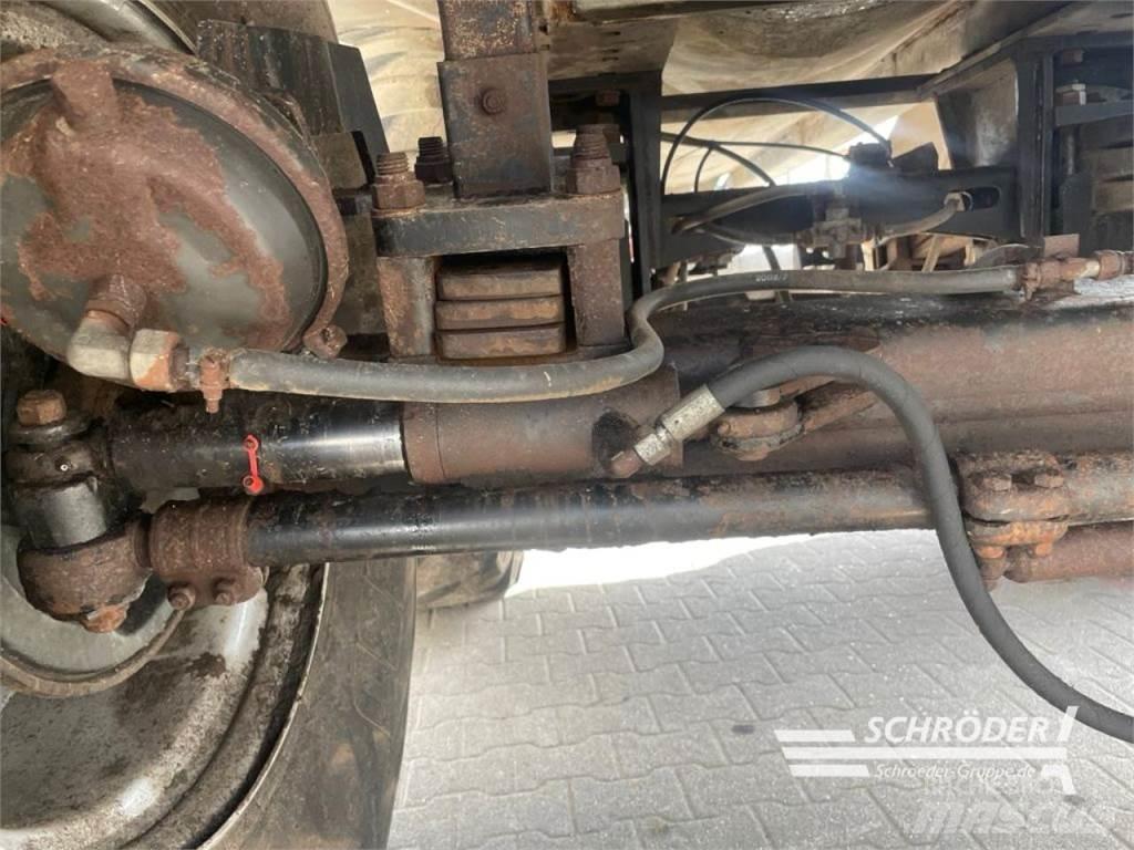 Kotte VT 16700 Цистерни для перевезення суспензій
