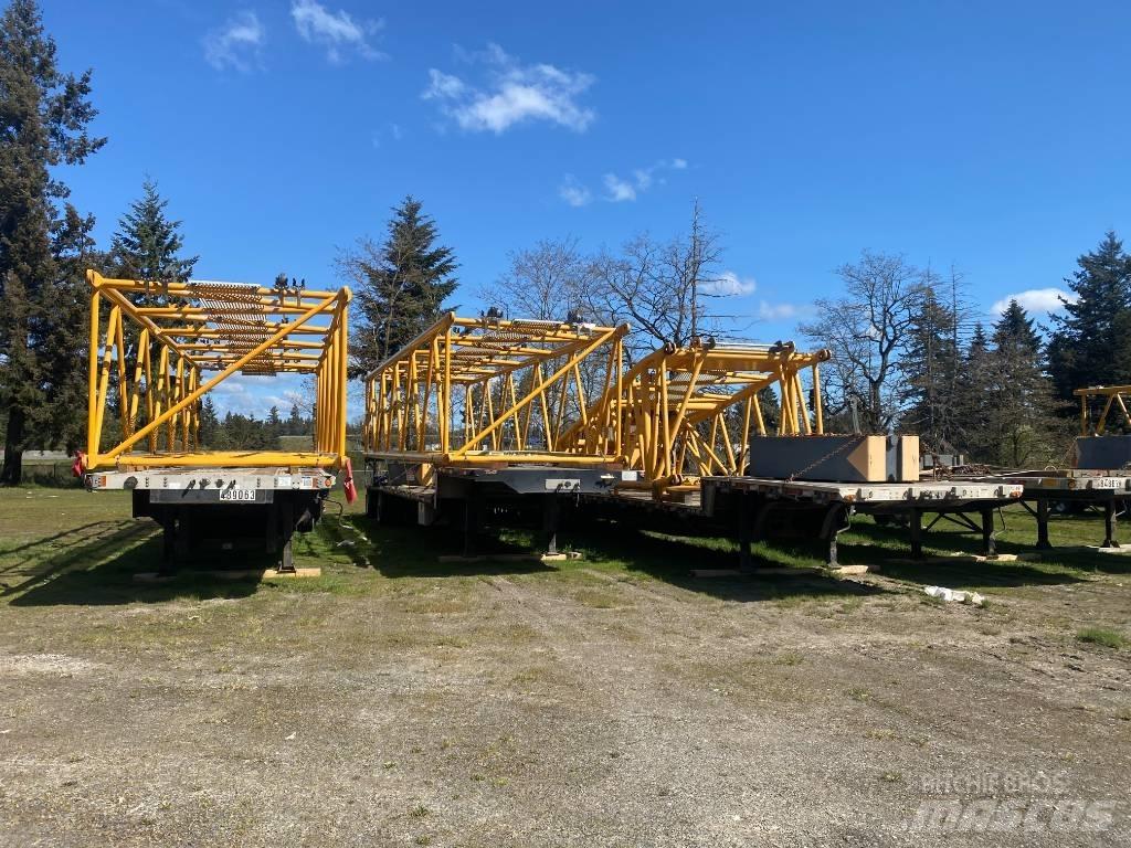 Liebherr LR 1300 SX Гусеничні крани