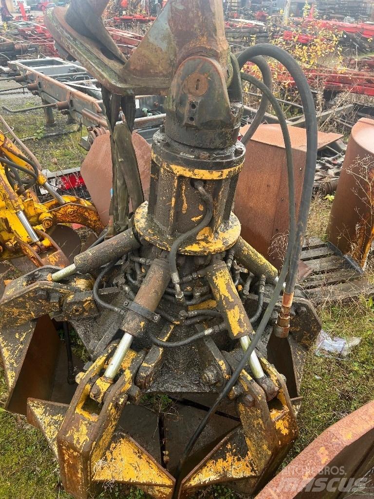 HEMA P600/6 Навантажувальне обладнання