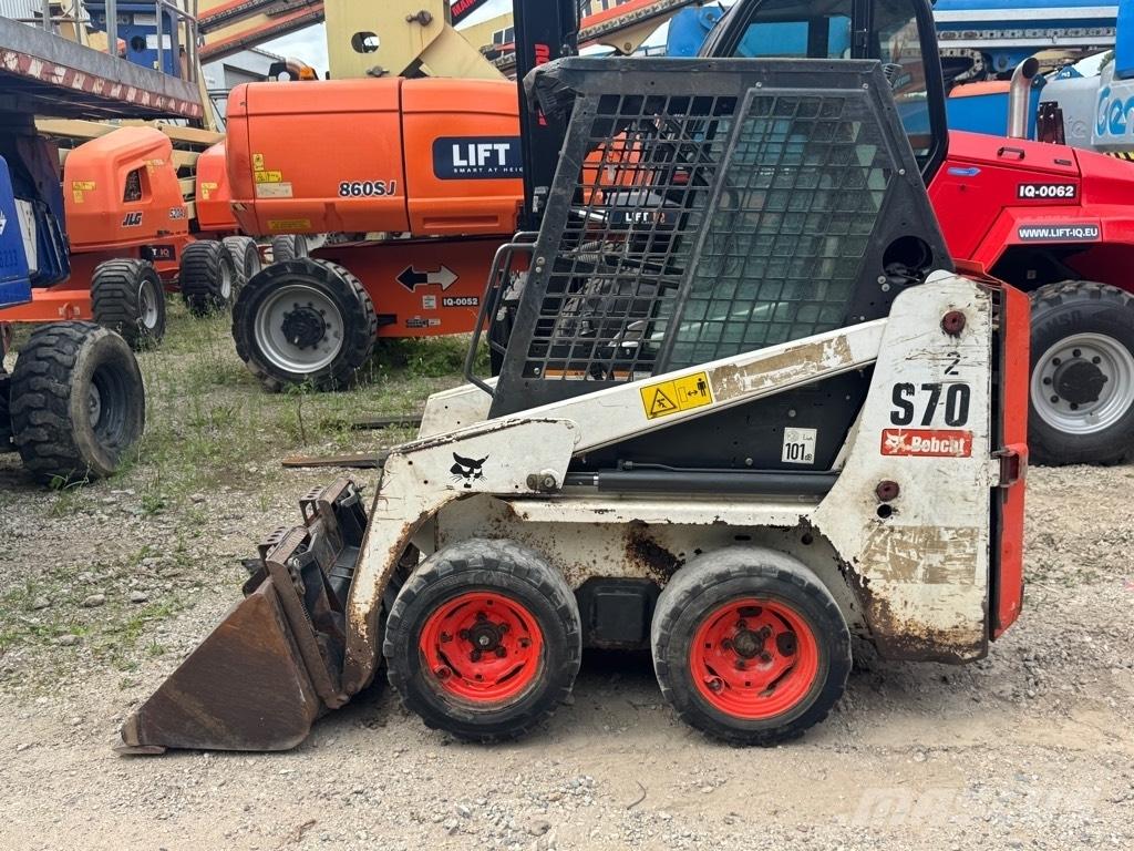 Bobcat S 70 Міні-навантажувачі