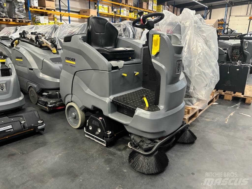 Kärcher B 150 R Підлогомиючі машини
