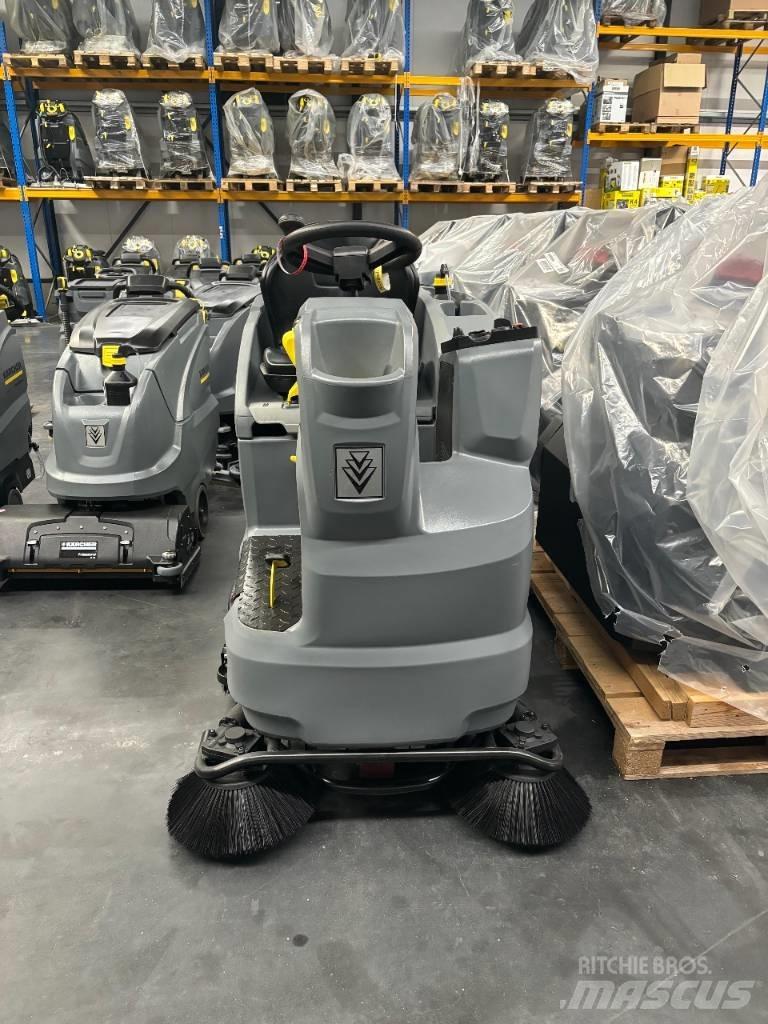 Kärcher B 150 R Підлогомиючі машини