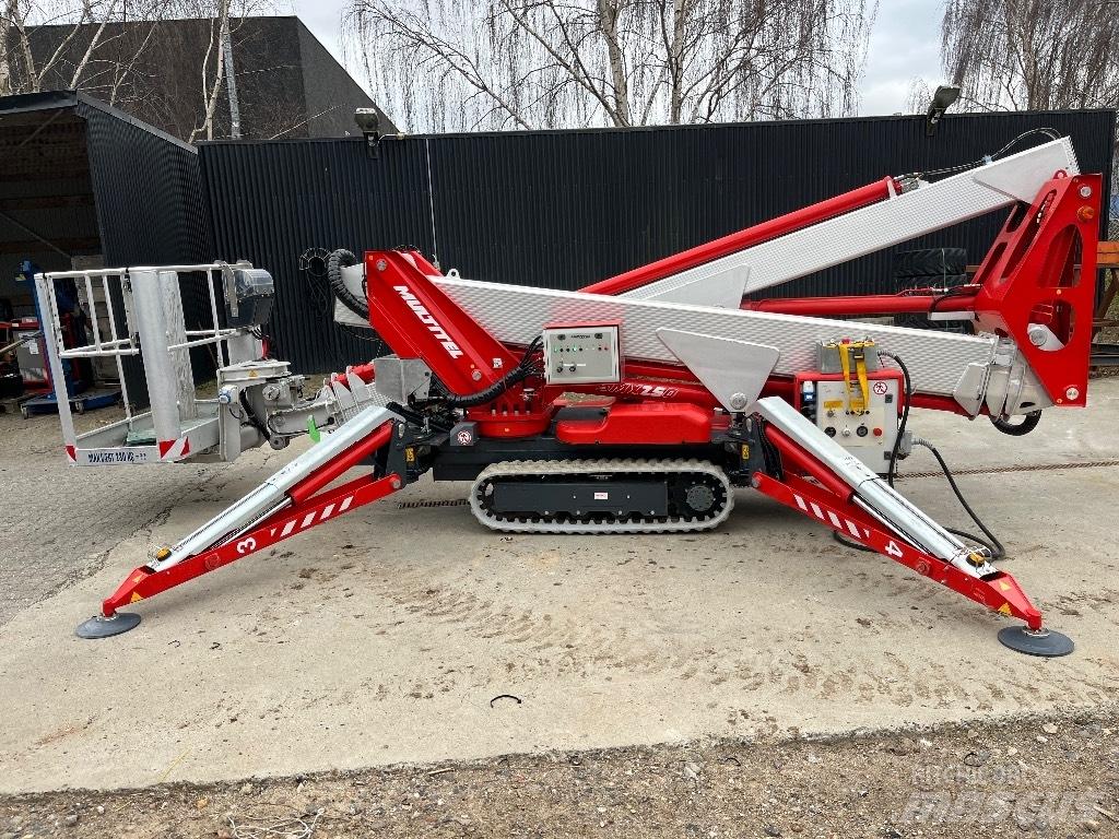 Multitel SMX 250.2 Колінчаті підйомники