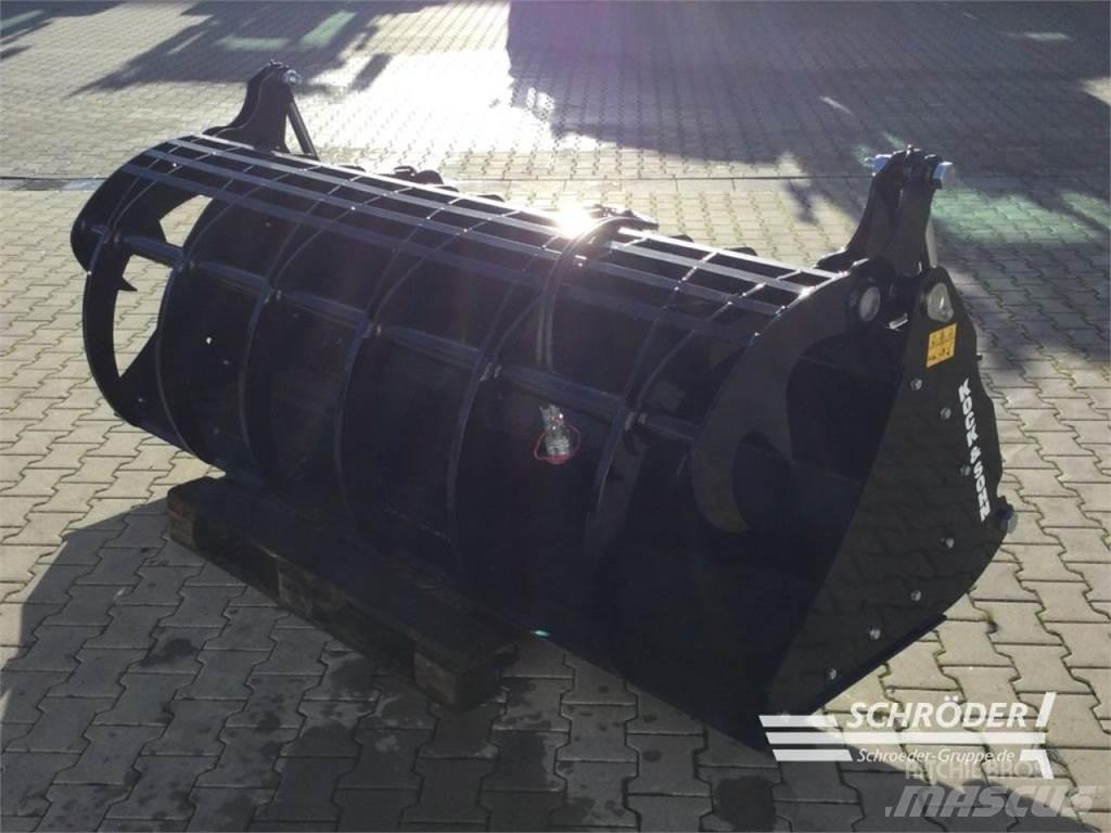 Kock & Sohn ESS 2400 Вили