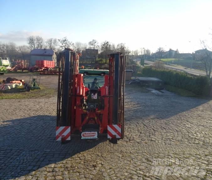 Maschio 6000 Інші землеоброблювальні машини і додаткове обладнання